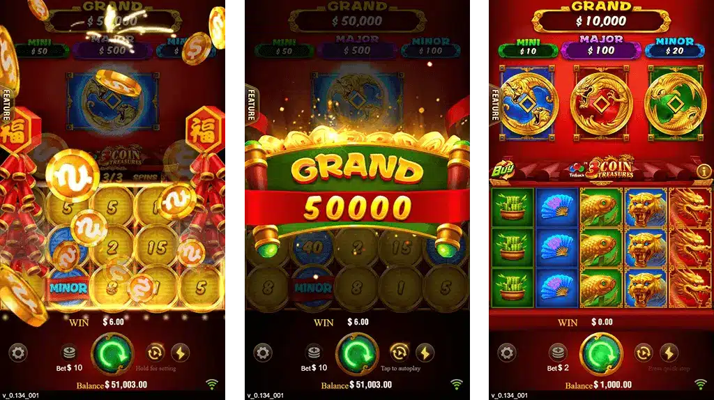3 Coins Matka4 Bonus